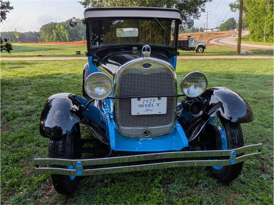 1929 Ford Model A - Image 2 of 9