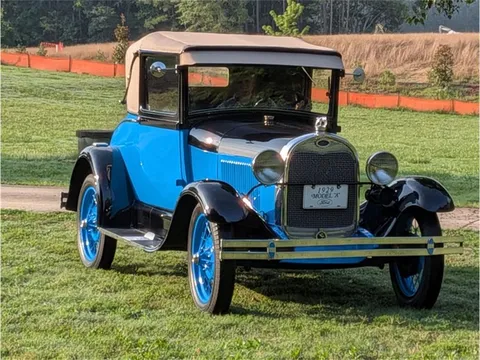 1929 Ford Model A