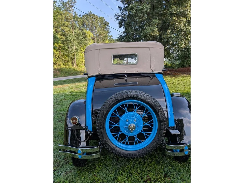 1929 Ford Model A - Image 5 of 9