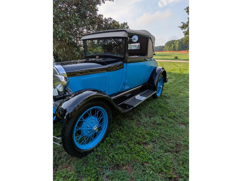 1929 Ford Model A - Image 3 of 9