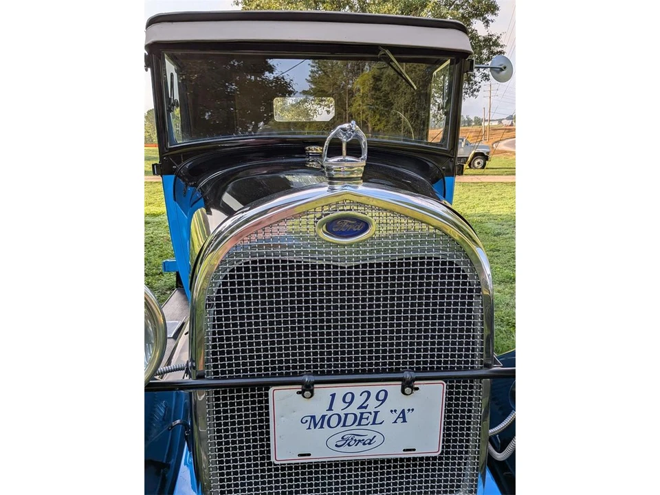 1929 Ford Model A - Image 6 of 9
