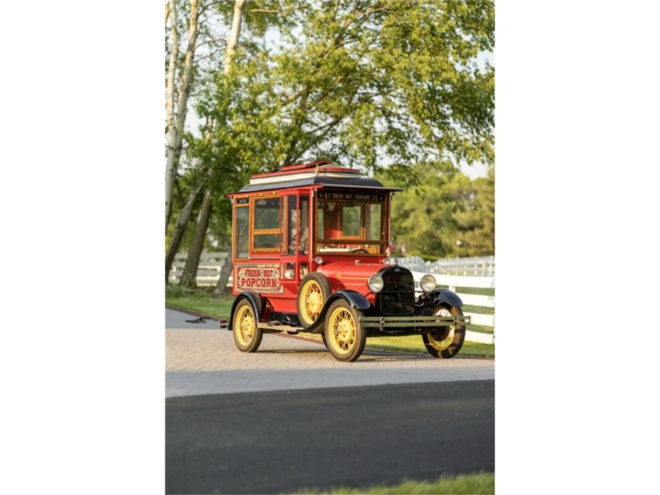 1929 Ford Model A - Image 3 of 31