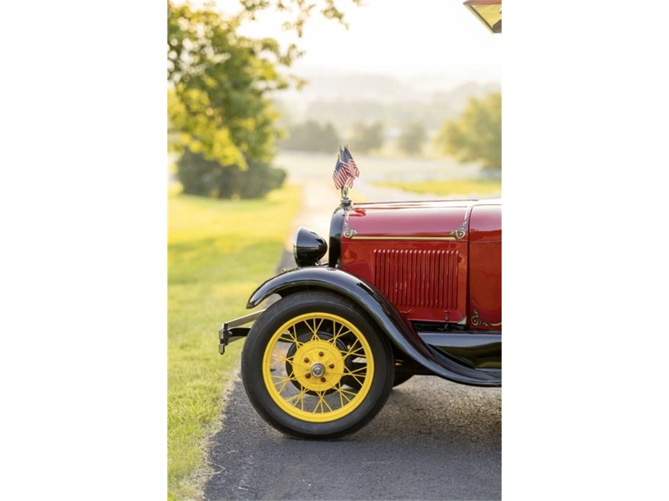 1929 Ford Model A - Image 10 of 31