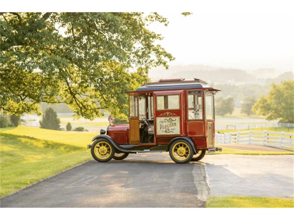 1929 Ford Model A - Image 8 of 31