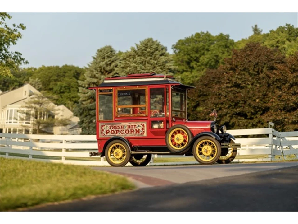 1929 Ford Model A - Image 2 of 31