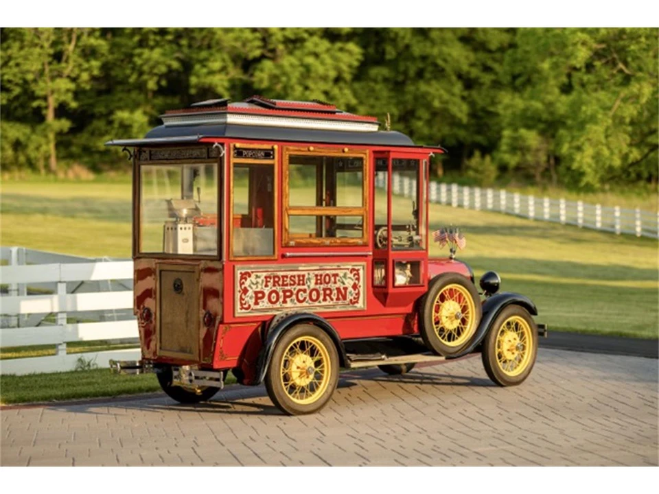 1929 Ford Model A - Image 4 of 31