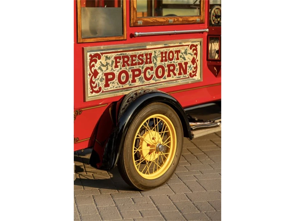 1929 Ford Model A - Image 5 of 31