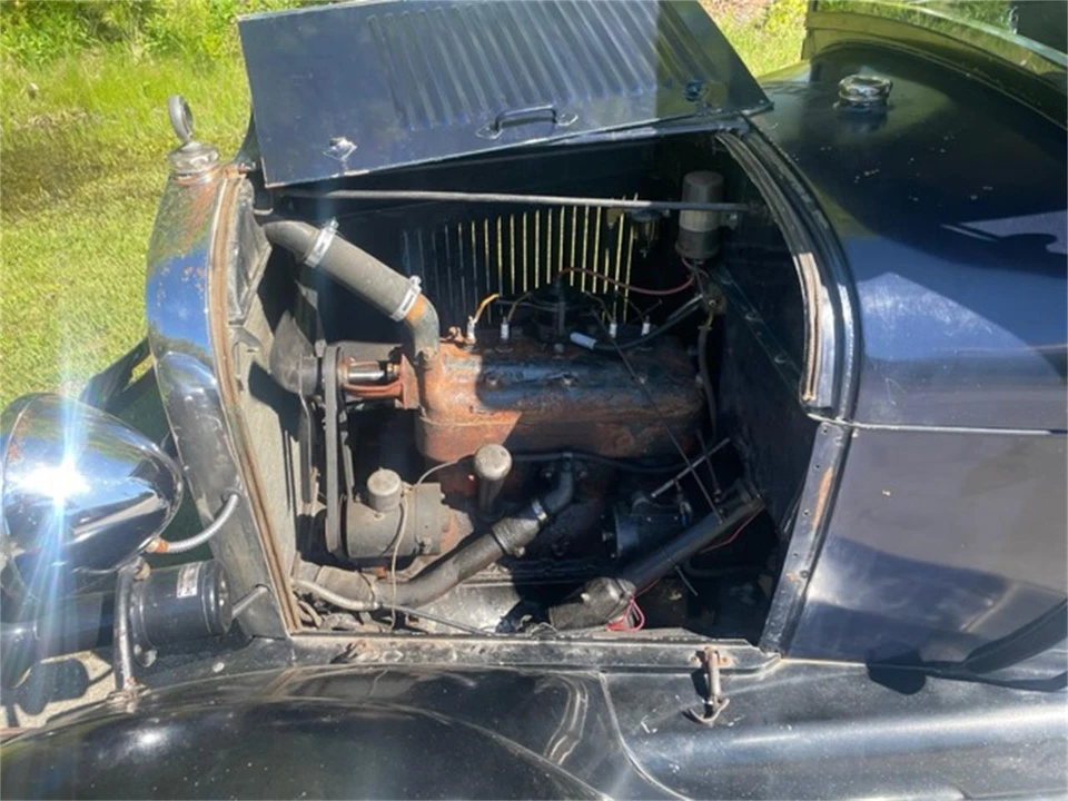 1929 Ford Model A - Image 7 of 8