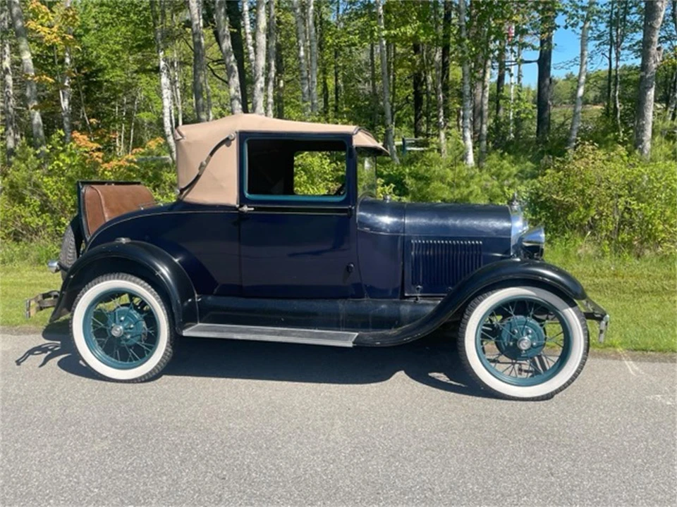 1929 Ford Model A - Image 8 of 8