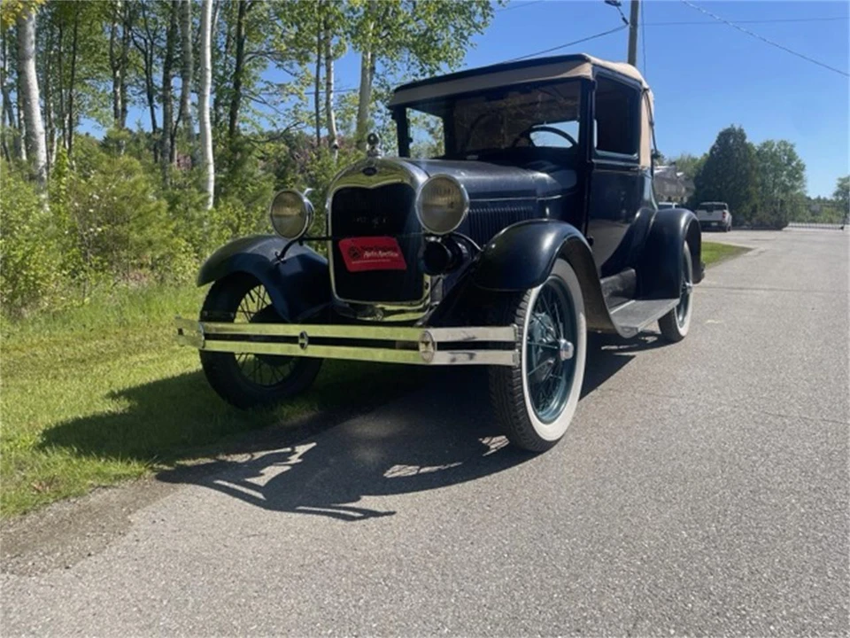 1929 Ford Model A - Image 2 of 8
