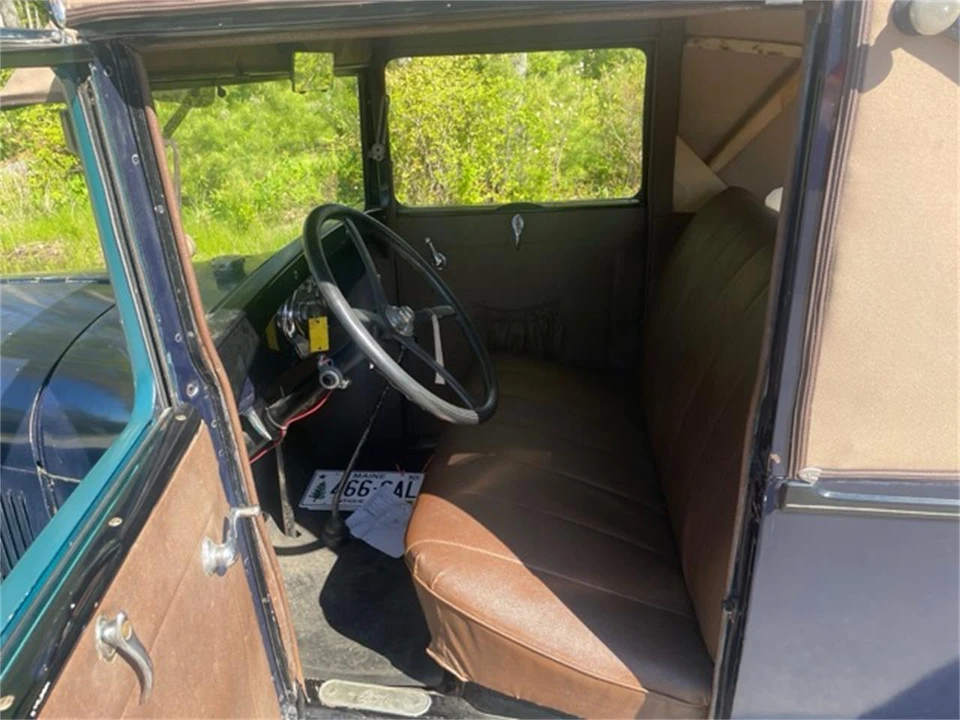 1929 Ford Model A - Image 5 of 8