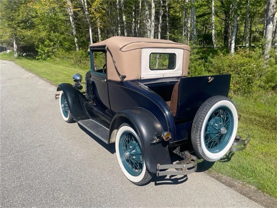1929 Ford Model A - Image 3 of 8