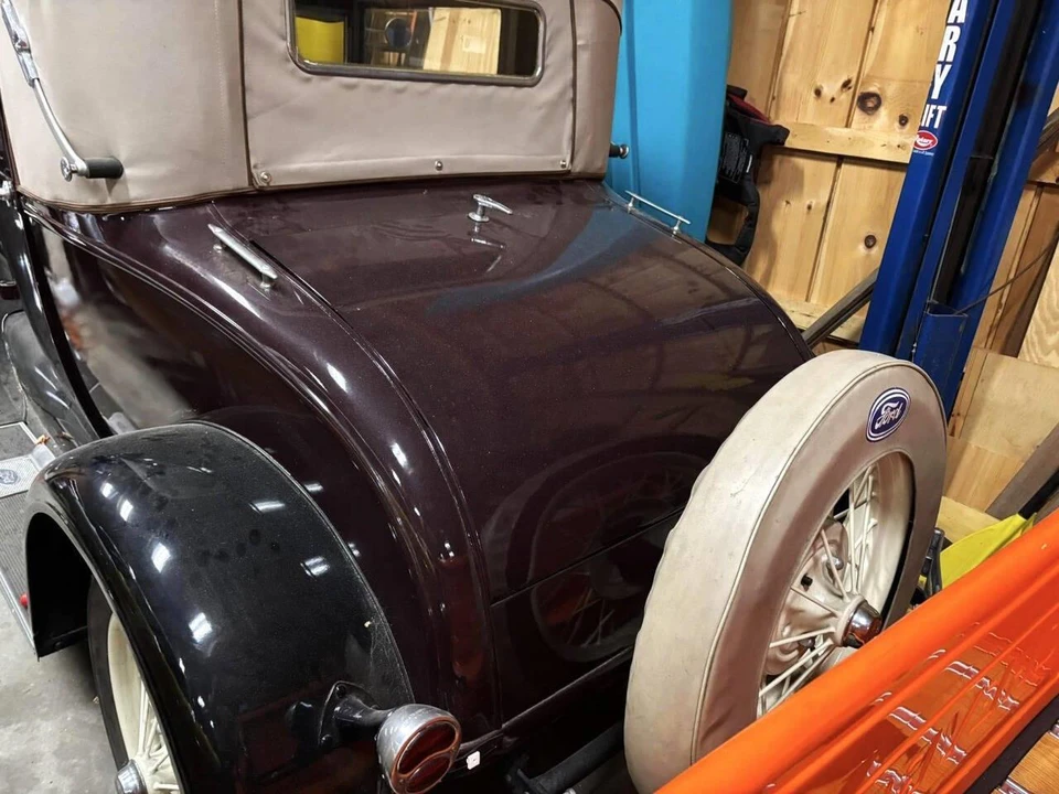1929 Ford Model A - Image 4 of 9