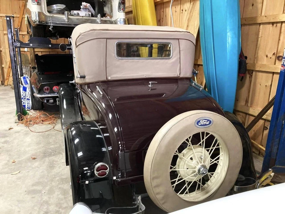 1929 Ford Model A - Image 3 of 9