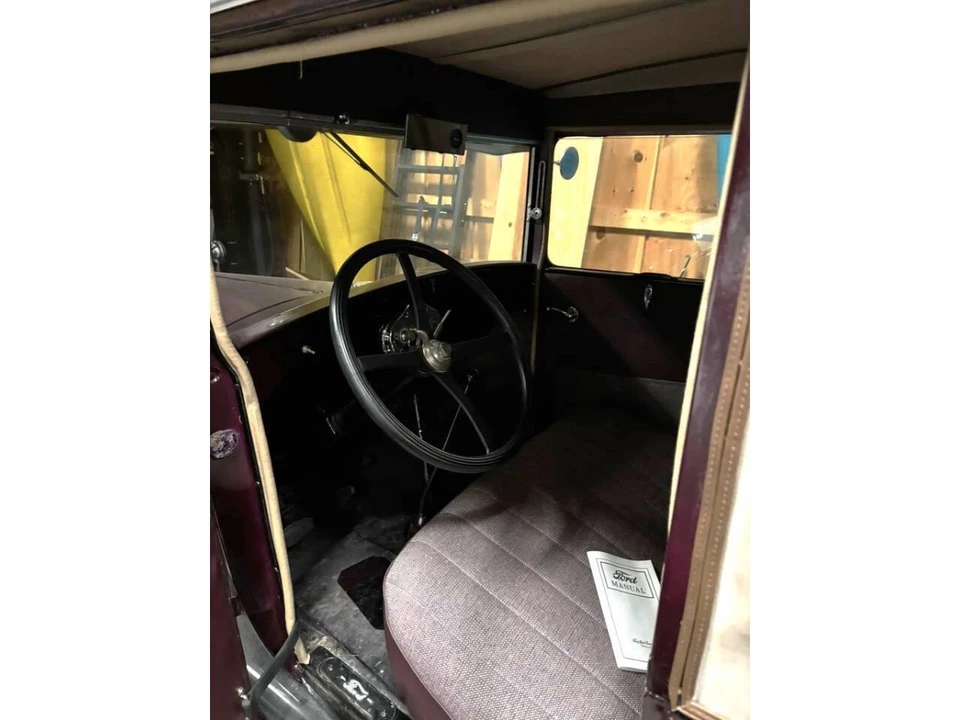 1929 Ford Model A - Image 6 of 9