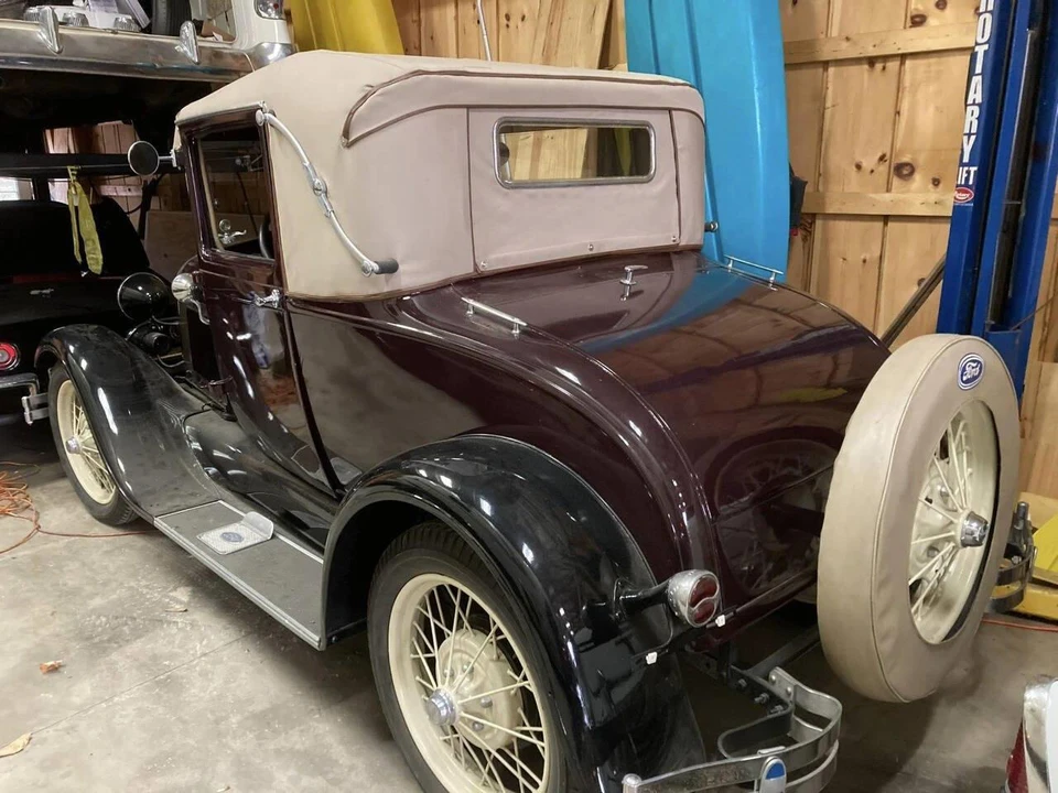 1929 Ford Model A - Image 2 of 9