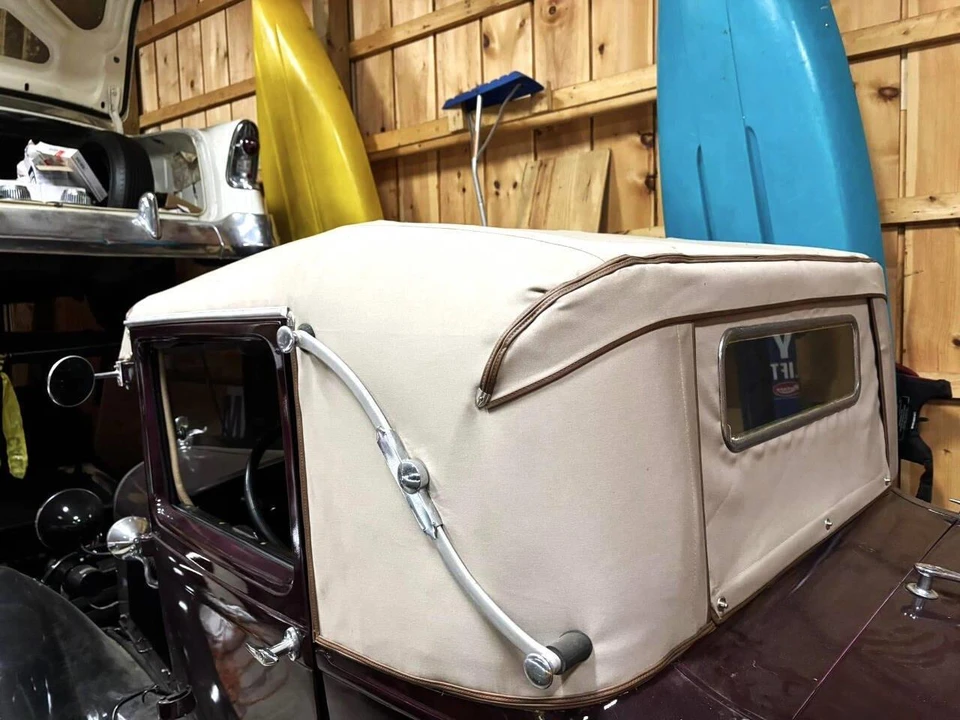 1929 Ford Model A - Image 8 of 9