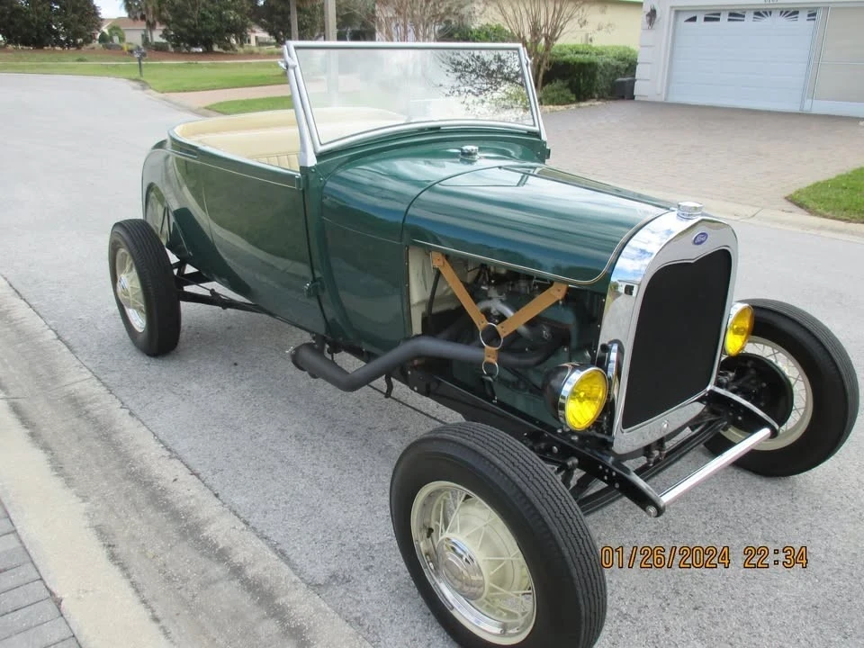 1929 Ford Model A - Image 2 of 16