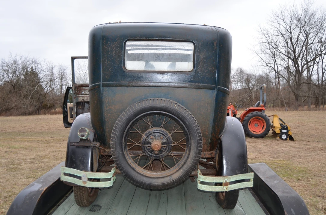 1929 Ford Model A - Image 9 of 16