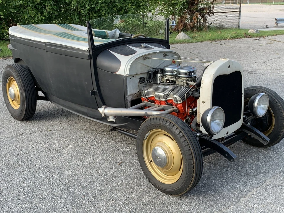 1929 Ford Model A - Image 2 of 13