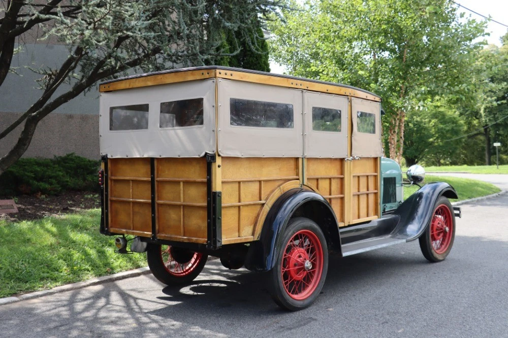 1929 Ford Model A - Image 5 of 8