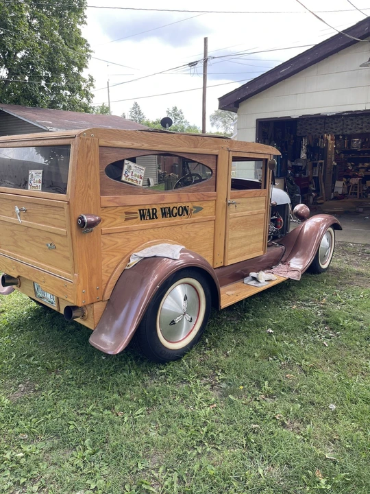 1929 Ford Model A - Image 9 of 13