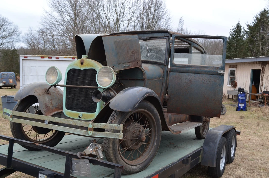 1929 Ford Model A - Image 11 of 16