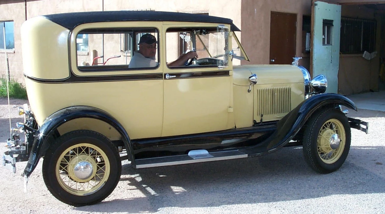 1929 Ford Model A - Image 3 of 4