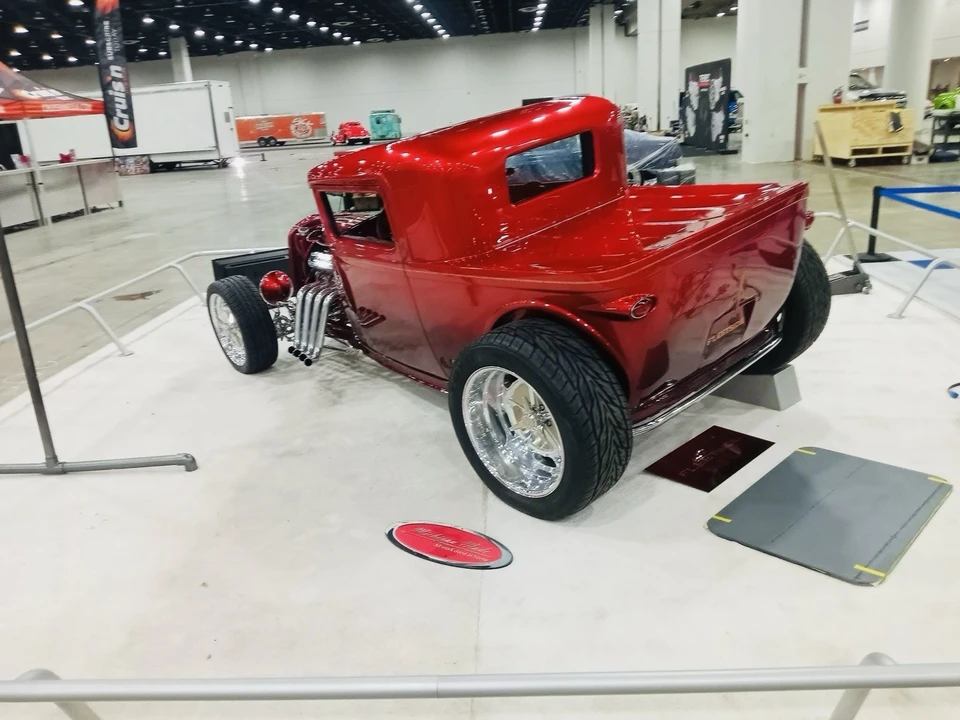 1929 Ford Model A - Image 2 of 21