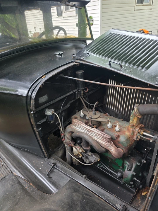 1929 Ford Model A - Image 5 of 13