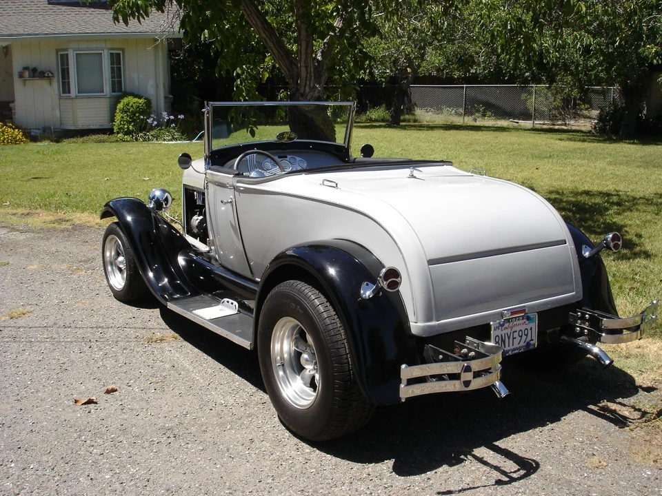 1929 Ford Model A - Image 5 of 11