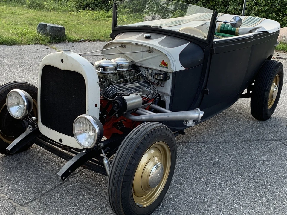1929 Ford Model A - Image 8 of 13