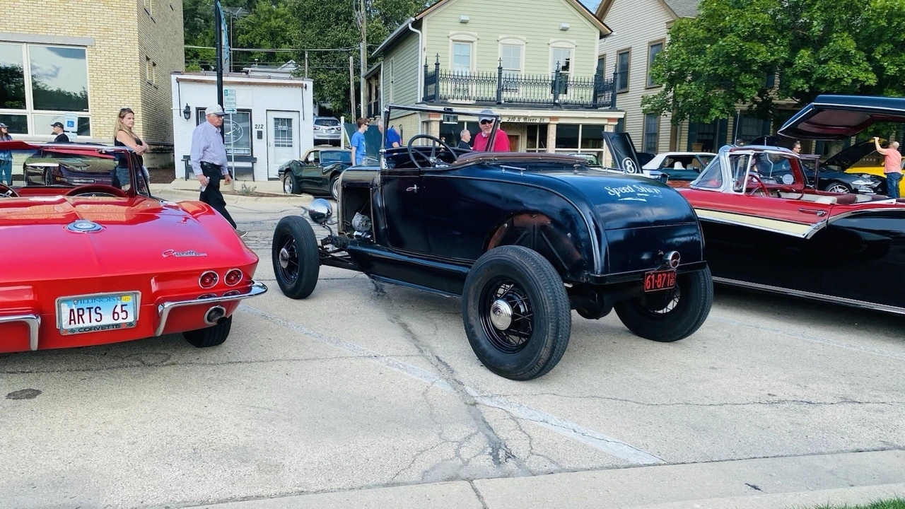 1929 Ford Model A - Image 8 of 11