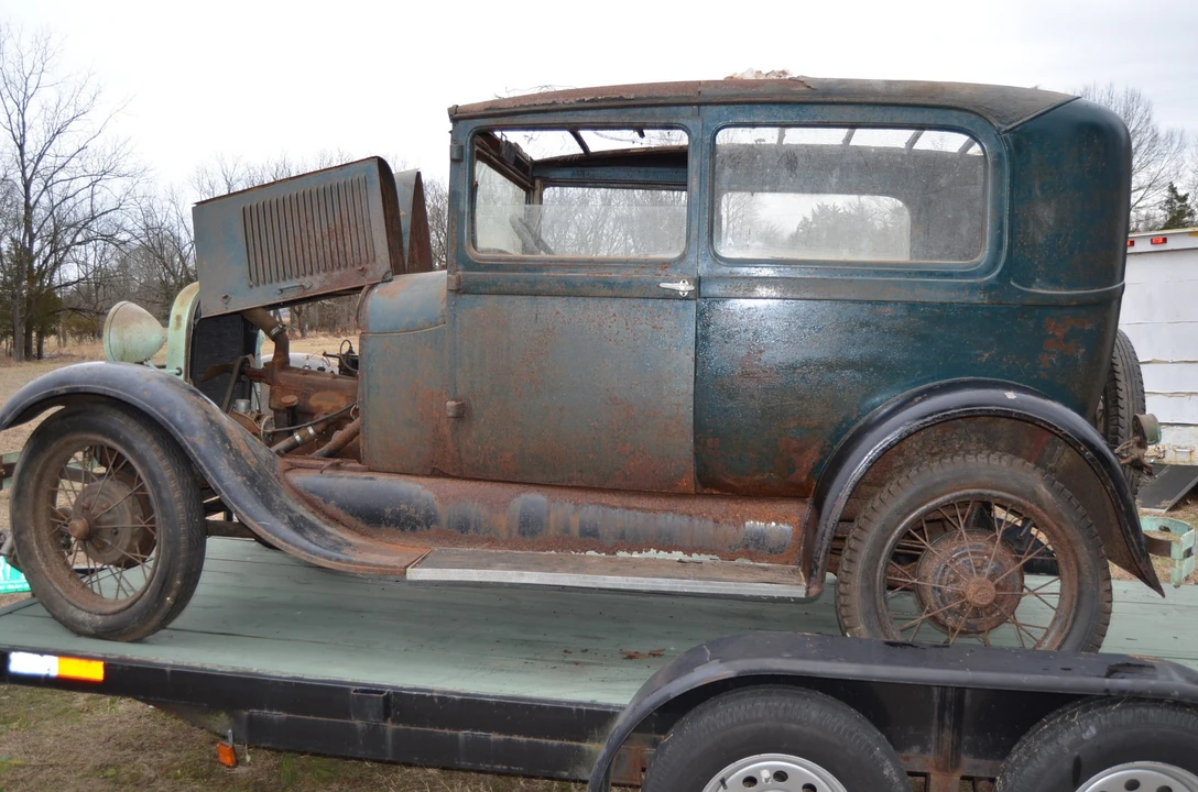 1929 Ford Model A - Image 2 of 16
