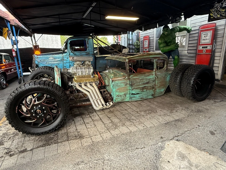 1929 Ford Model A - Image 21 of 21