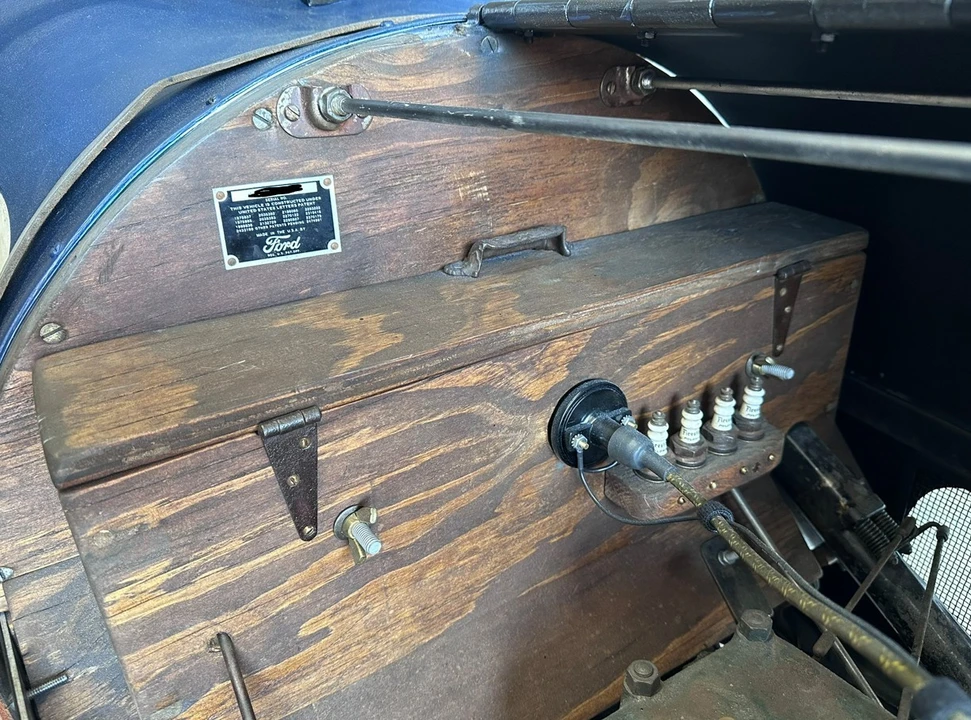 1929 Ford Model A - Image 20 of 31