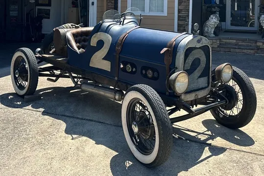 1929 Ford Model A Speedster