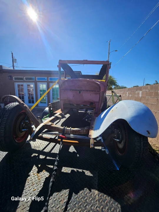 1929 Ford Model A - Image 7 of 12