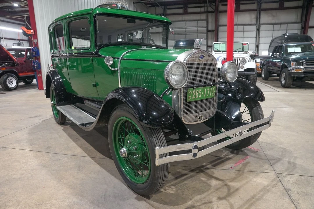 1929 Ford Model A - Image 12 of 31