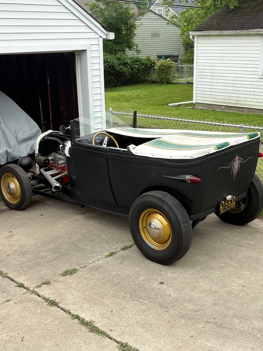 1929 Ford Model A - Image 11 of 13