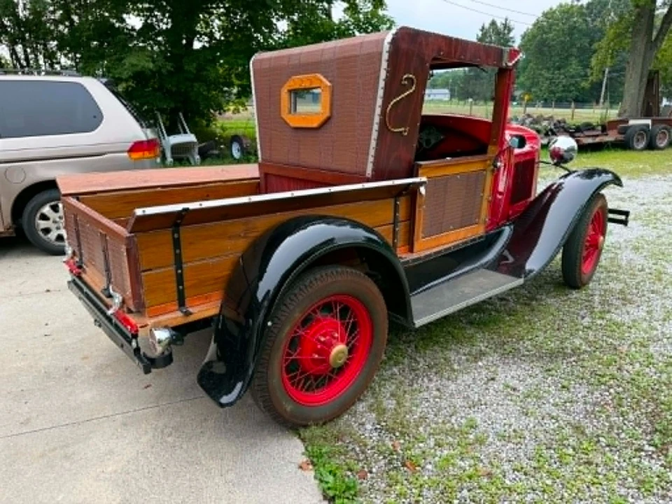 1929 Ford Model A - Image 4 of 31