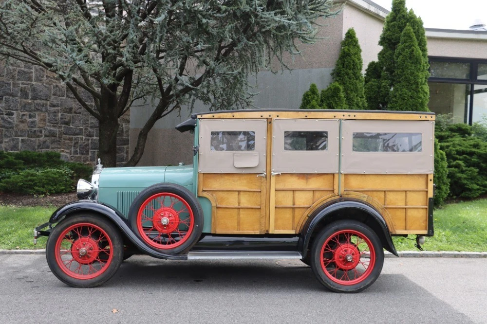 1929 Ford Model A - Image 4 of 8
