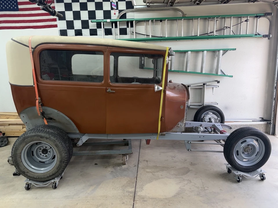 1929 Ford Model A - Image 8 of 15