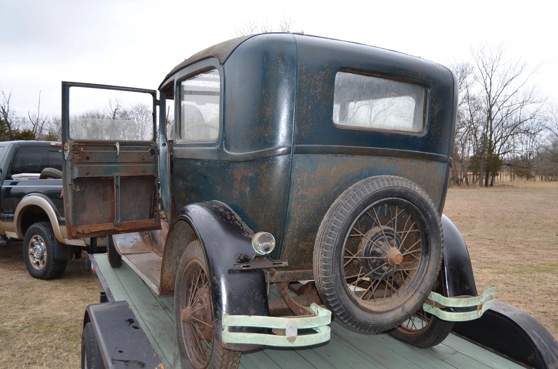 1929 Ford Model A - Image 6 of 16