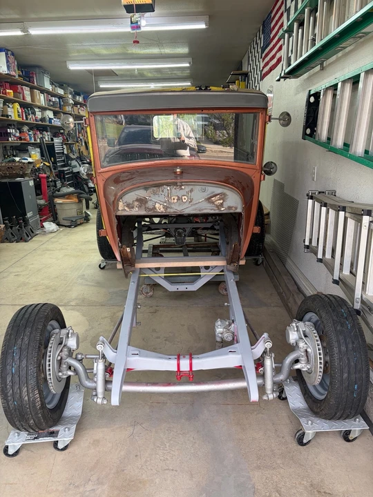 1929 Ford Model A - Image 3 of 15