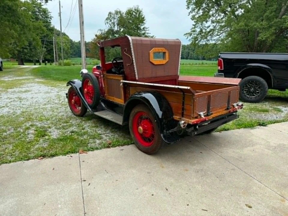 1929 Ford Model A - Image 6 of 31
