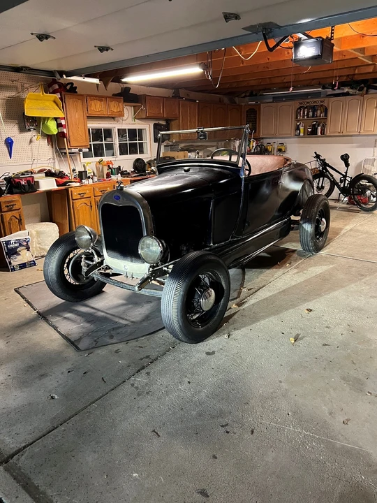 1929 Ford Model A - Image 10 of 11