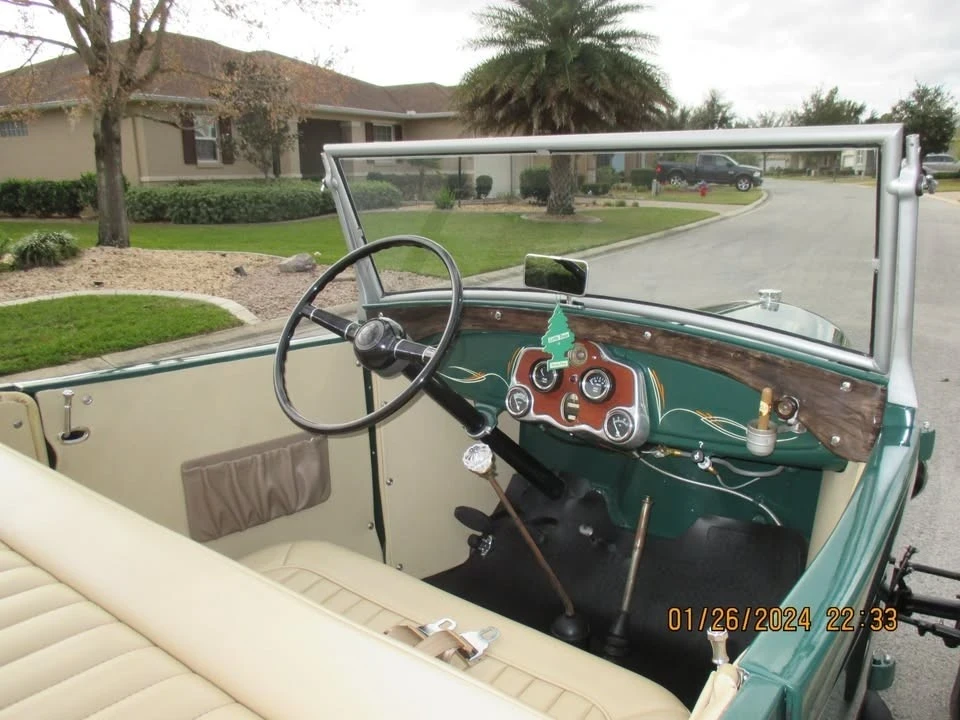 1929 Ford Model A - Image 5 of 16