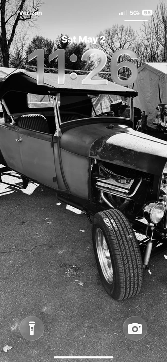 1929 Ford Model A - Image 7 of 7