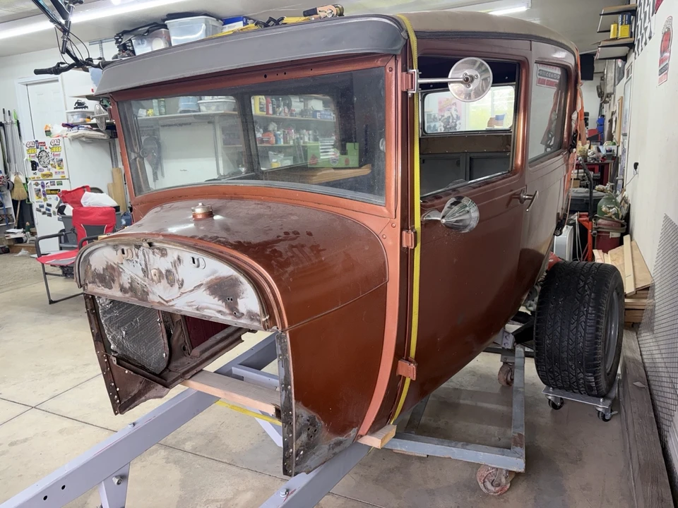 1929 Ford Model A - Image 2 of 15
